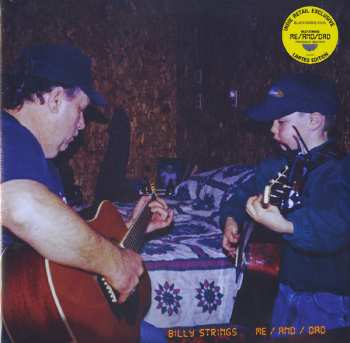 Album Billy Strings: Me / And / Dad