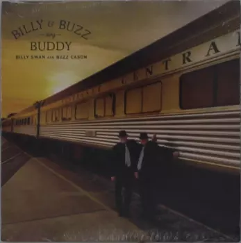 Billy & Buzz Sing Buddy