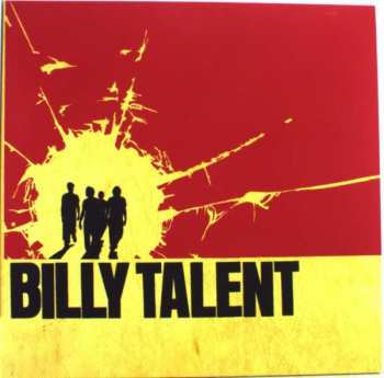 LP Billy Talent: Billy Talent