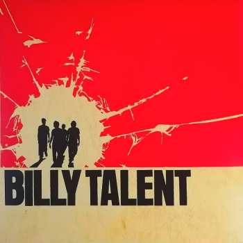 LP Billy Talent: Billy Talent