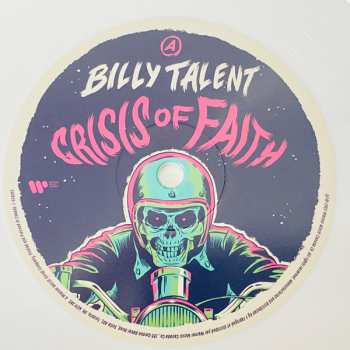 LP Billy Talent: Crisis Of Faith LTD | CLR