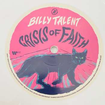 LP Billy Talent: Crisis Of Faith LTD | CLR