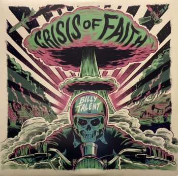 LP Billy Talent: Crisis Of Faith CLR | LTD
