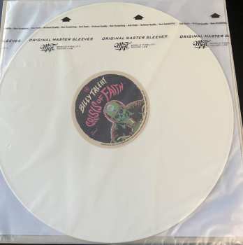 LP Billy Talent: Crisis Of Faith CLR | LTD