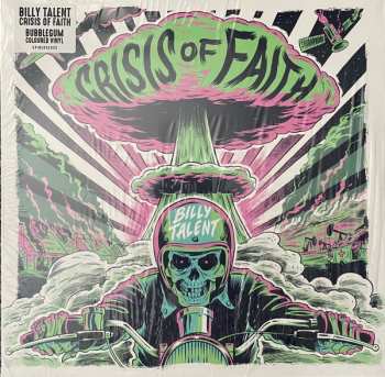 LP Billy Talent: Crisis Of Faith