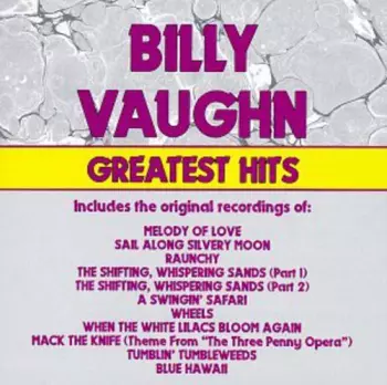 Billy Vaughn: Greatest Hits