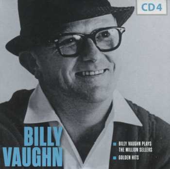 10CD/Caja Billy Vaughn: Milestones Of A Legend