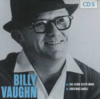 10CD/Caja Billy Vaughn: Milestones Of A Legend