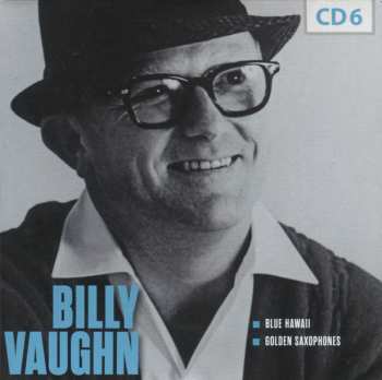 10CD/Caja Billy Vaughn: Milestones Of A Legend