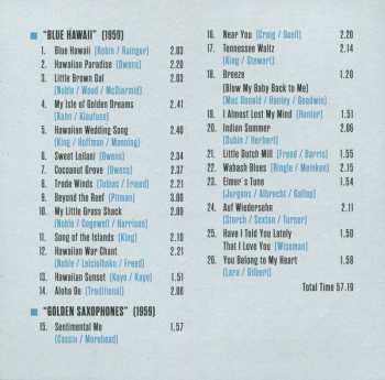 10CD/Caja Billy Vaughn: Milestones Of A Legend