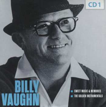 10CD/Caja Billy Vaughn: Milestones Of A Legend