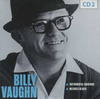 10CD/Caja Billy Vaughn: Milestones Of A Legend