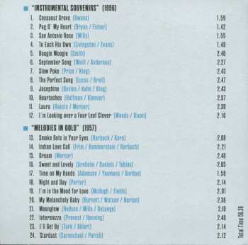 10CD/Caja Billy Vaughn: Milestones Of A Legend