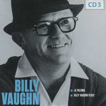 10CD/Caja Billy Vaughn: Milestones Of A Legend