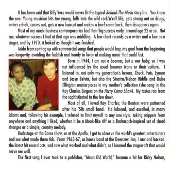 CD Billy Vera: The Billy Vera Story