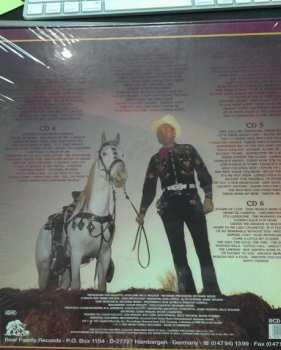 6CD/Caja Billy Walker: Cross The Brazos At Waco