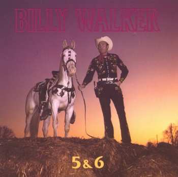 6CD/Caja Billy Walker: Cross The Brazos At Waco