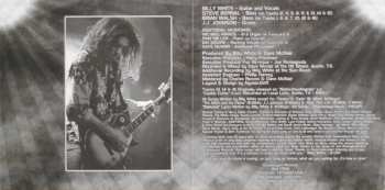 CD Billy White: Illusionation