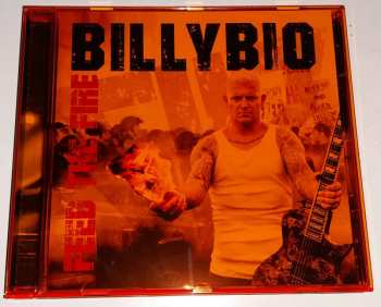 CD BillyBio: Feed The Fire