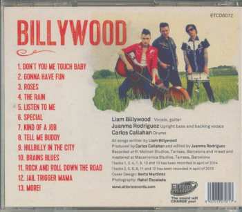 CD Billywood: Billywood