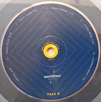 LP BIM - Benin International Musical: BIM #1 LTD | CLR