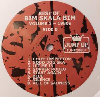 LP Bim Skala Bim: Best Of Bim Volume 1 1980s