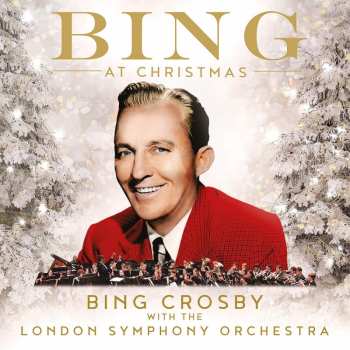 Album The London Symphony Orchestra: Bing At Christmas