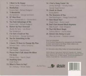 CD Bing Crosby: Bing Sings The Great American Songbook