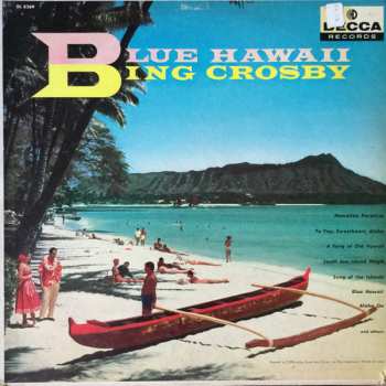 Album Bing Crosby: Blue Hawaii