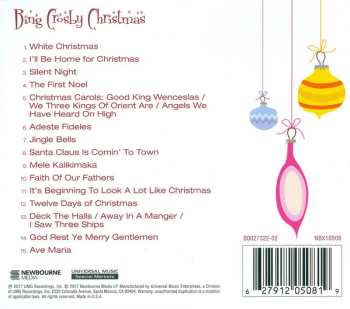 CD Bing Crosby: Christmas