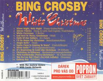 CD Bing Crosby: White Christmas