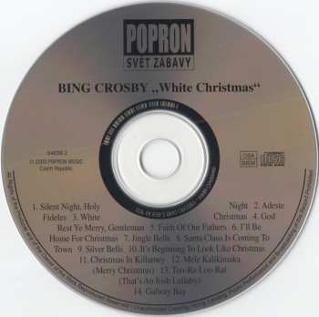 CD Bing Crosby: White Christmas