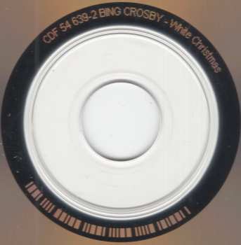 CD Bing Crosby: White Christmas
