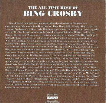 CD Bing Crosby: The All-Time Best Of Bing Crosby