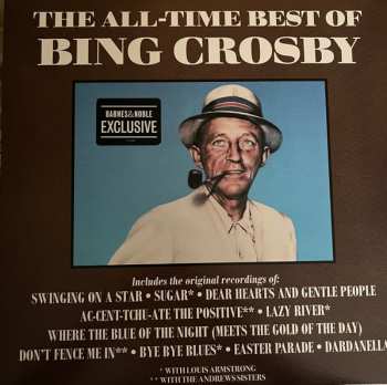 Album Bing Crosby: The All-Time Best Of Bing Crosby