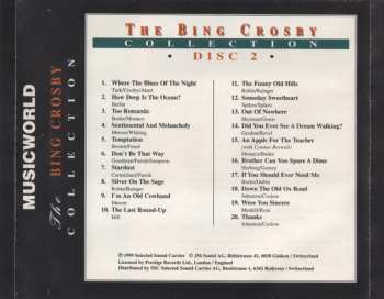 2CD Bing Crosby: The Bing Crosby Collection