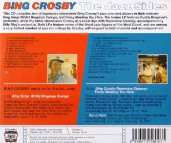 CD Bing Crosby: The Jazz Sides