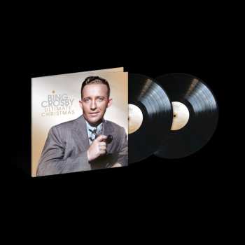 2LP Bing Crosby: Ultimate Christmas CLR