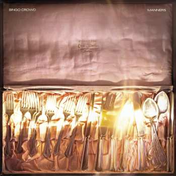 LP Bitch Cassidy: Manners CLR | LTD