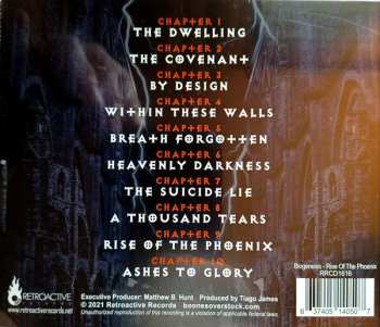 CD Biogenesis: Rise Of The Phoenix