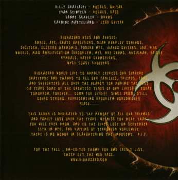 CD Biohazard: Kill Or Be Killed