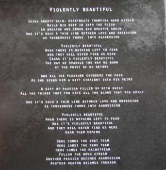 CD Biomekkanik: Violently Beautiful