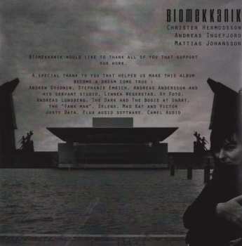 CD Biomekkanik: Violently Beautiful