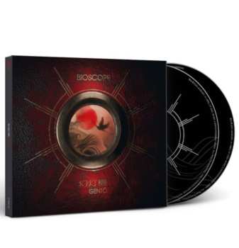 CD/Blu-ray Bioscope: Gentō