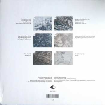 3LP Biosphere: Cirque