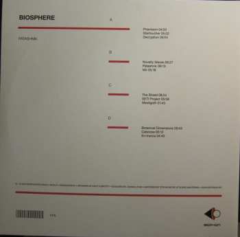 2LP Biosphere: Patashnik