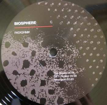 2LP Biosphere: Patashnik