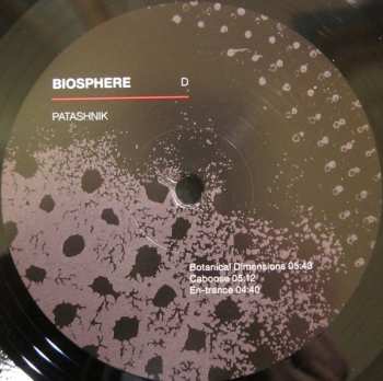 2LP Biosphere: Patashnik