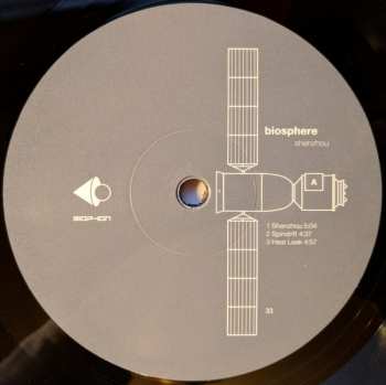 3LP Biosphere: Shenzhou