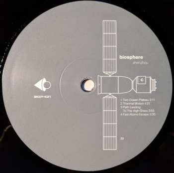 3LP Biosphere: Shenzhou